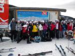 06.01.2011 - Segafredo Skitag
